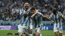 Điểm nhấn Argentina 3-0 Croatia: Cặp bài trùng Messi - Alvarez 