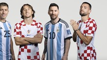 Lịch thi đấu World Cup hôm nay 13/12: Đại chiến Argentina vs Croatia