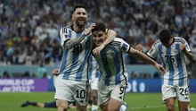 Vịnh trận Argentina - Croatia (3-0): Vượt qua mọi dự đoán