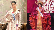 Dấu ấn của Phương Anh tại Miss International 2022: Ứng cử viên 'nặng ký' cho ngôi vị Hoa hậu đến kết quả gây sốc