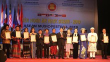 200 nghệ sĩ tham dự Liên hoan Âm nhạc ASEAN - 2022