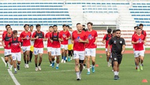 Đội tuyển Philippines đến Việt Nam: Rất nhiều tân binh, Schrock quen mặt nhất
