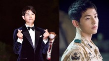 Sau 'Reborn Rich', đây là Top phim của Song Joong Ki đáng để xem lại