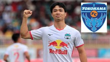 Những điều cần biết về Yokohama FC, bến đỗ mới của Công Phượng