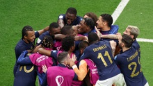 Tuyển Pháp đứng trước cơ hội phá bỏ lời nguyền 60 năm của nhà vô địch World Cup