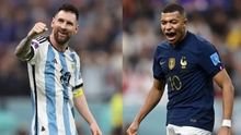 Pháp 2-0 Ma rốc: Tạm biệt Ma rốc, chào Argentina