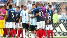 Pháp và Argentina đá thế nào trong lần gặp nhau gần nhất?