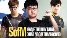Hành trình xuất ngoại thi đấu của game thủ Việt: Chỉ có SofM vươn tầm thế giới