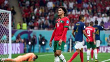 Vịnh trận Pháp - Maroc (2-0): Châu Phi lỡ hẹn nước mắt rơi