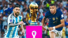 Nhận định bóng đá hôm nay 15/12: Pháp và Argentina đúng hẹn