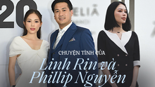 Linh Rin: 'Phillip Nguyễn đóng băng khi tôi mặc áo dài cô dâu, còn tôi thấy mình đã vào vai dâu hào môn'