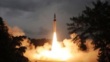 Ấn Độ thử thành công tên lửa Agni V