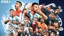 Hướng dẫn xem chung kết Argentina vs Pháp trên VTV Go