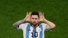 Messi và cơn thịnh nộ đưa Argentina đến chung kết World Cup