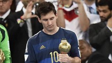 Messi có thể giành bóng Vàng World Cup ngay cả khi không vô địch