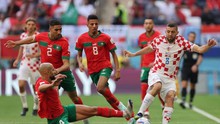 Kết quả bóng đá Croatia 2–1 Ma rốc: Croatia giành HCĐ World Cup 2022