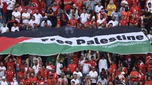 Ký sự World Cup: Có một World Cup vì Palestine