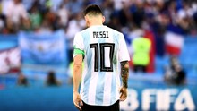 Áo đấu Messi cháy hàng trên khắp thế giới trước thềm chung kết World Cup 2022