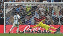Vịnh trận Argentina - Pháp 3-3 (pen 4-2): Messi - Một bước vào huyền thoại