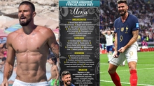 Ở tuổi 36, Giroud vẫn liên tục "nổ súng" ở World Cup 2022 nhờ đâu?