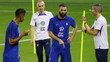 Benzema từ giã đội tuyển Pháp sau chung kết World Cup 2022