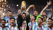 Vô địch World Cup, Messi giúp các nhãn hàng đối tác bỏ túi hàng nghìn tỷ