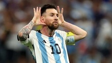 Messi và những pha ăn mừng đặc biệt ở World Cup 2022