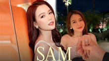 Sam: 'Anh Ngô Kiến Huy giàu lắm nên tặng tôi ít nhất 20 chỉ vàng trong đám cưới'