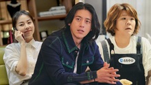Phim mới 'Mất tích bí ẩn' lên sóng: Go Soo và mỹ nhân 'Tuổi 39' đóng chính