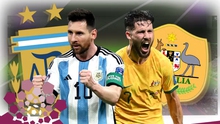 Dự đoán tỉ số trận đấu Argentina vs Úc, World Cup 2022 ngày 4/12