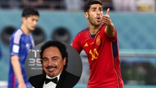 Hugo Sanchez: “Tây Ban Nha cố tình thua Nhật để tránh Brazil”