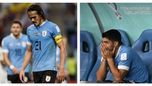 ĐIỂM NHẤN Ghana 0-2 Uruguay: Nước mắt cay đắng của Uruguay