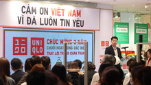Uniqlo tổ chức sự kiện kỷ niệm 3 năm tại Việt Nam cùng "Tuần lễ cảm ơn" từ 02-15/12