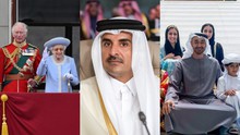 Điểm danh những Hoàng gia sở hữu khối tài sản bậc nhất thế giới: Châu Á chiếm đa số, Qatar giàu có vẫn xếp sau hai cái tên