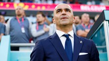 HLV Roberto Martinez thông báo chia tay đội tuyển Bỉ