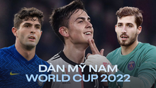 10 cầu thủ được bầu chọn đẹp trai nhất World Cup 2022, không chỉ tài năng mà còn “tỏa sáng” trên sân bóng