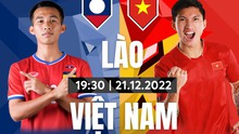 Xem trực tiếp Việt Nam vs Lào miễn phí trên Youtube của FPT Play