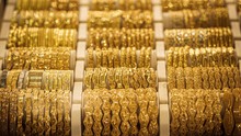Giá vàng châu Á tăng trong chiều 20/12 sau khi đồng USD yếu đi