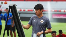HLV Shin Tae Yong chấp nhận phán quyết nếu Indonesia không vô địch AFF Cup 2022