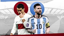 Messi vượt mặt Ronaldo, trở thành người đầu tiên trên Thế giới làm được điều không tưởng