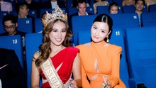 Miss Global 2022 Shane Tormes khoe nhan sắc ngày càng rực rỡ sau 6 tháng đăng quang 