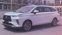 Lộ diện hình ảnh đầu tiên của Toyota Veloz và Avanza lắp ráp tại Việt Nam: Sức ép mới cho Xpander