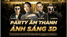 Tóc Tiên, JustaTee hẹn fan "cháy" cùng lễ hội Noel siêu hoành tráng tại Hà Nội