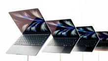 Apple có thể sản xuất một số mẫu MacBook tại Việt Nam vào năm 2023