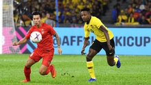 Kết quả bóng đá Myanmar 0-1 Malaysia: Halim ghi bàn duy nhất