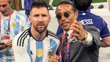 Khiến Messi khó chịu, 'Thánh rắc muối' bị cấm dự chung kết giải bóng đá danh giá