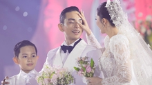 Phan Hiển khóc trong lễ cưới: "Tôi từng rất sợ khi đến với Khánh Thi, sợ nhất mời đám cưới không ai đi"