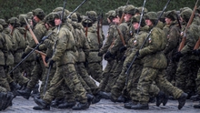Nga chủ trương tiếp tục củng cố lực lượng vũ trang