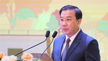 Mở rộng vụ án tại Bộ Ngoại giao: Khởi tố Phó Chủ tịch UBND TP Hà Nội Chử Xuân Dũng