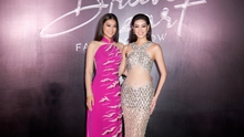 Sự kiện quy tụ nửa làng giải trí của Khánh Vân - Hoa hậu diện áo dài đẹp nhất Miss Universe Vietnam